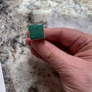 Silpada Sterling Silver Ring Size 6